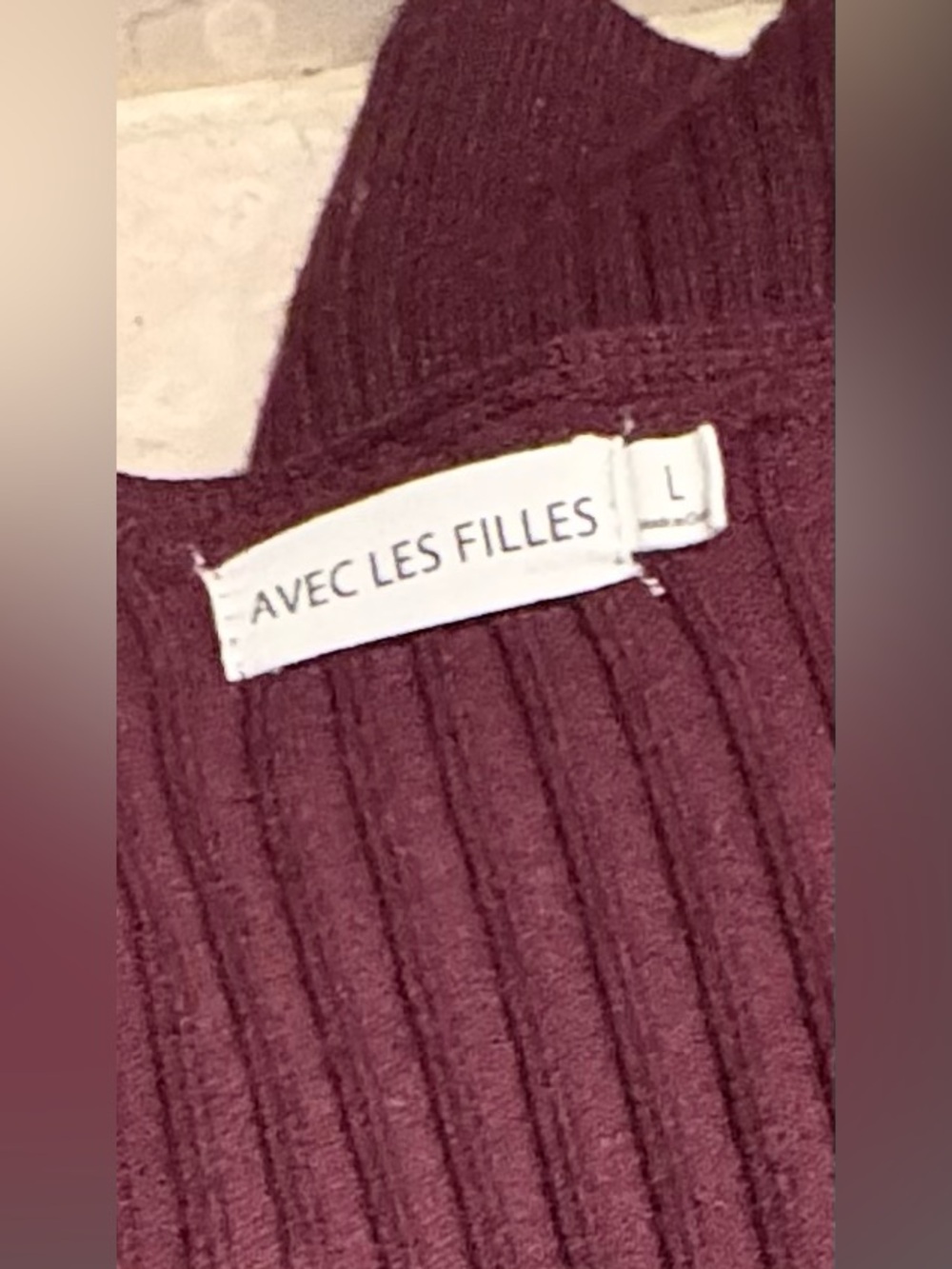 Anthropologie - Avec Les Filles Cardigan - Picture 9 of 10